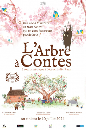 L'Arbre à Contes